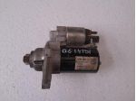 MOTORINO D' AVVIAMENTO VOLKSWAGEN Golf 6 Berlina 02Z911023E benzina 1.4 (0812)