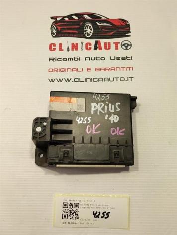CENTRALINA CLIMA TOYOTA Prius 3° Serie 88650-47061 (0916)