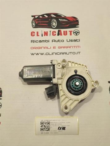 MOTORINO ALZAVETRO ANTERIORE DESTRA MERCEDES Classe B W245 1° Serie A1698204442 996145-102 (0511) - Foto 2