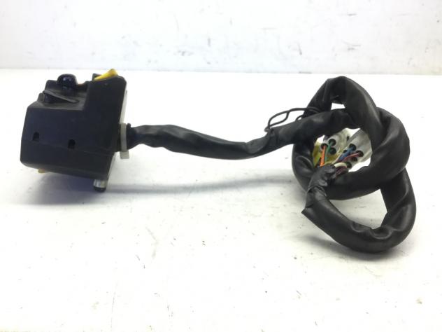 SUZUKI BURGMAN ABS L0 650 DEVIO COMMUTATORE FRECCE SINISTRO 2010 BU132 - Foto 3