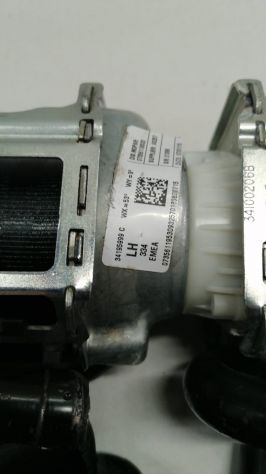 Set 4 cinture anteriore + posteriore + 2 pretensionatori fiat 500x 2015 7356119 - Foto 4