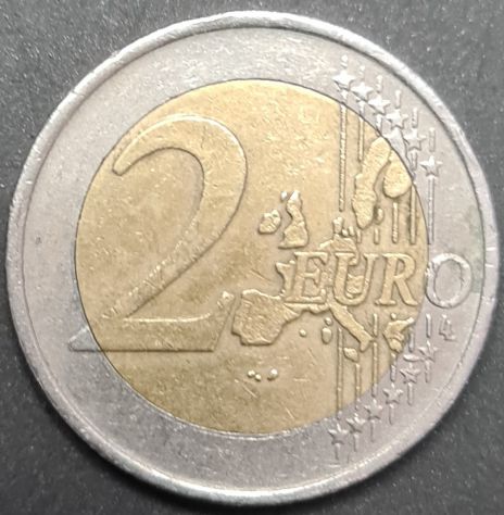 Moneta 2 Euro Grecia 2004 Olimpiadi Atene - Foto 2