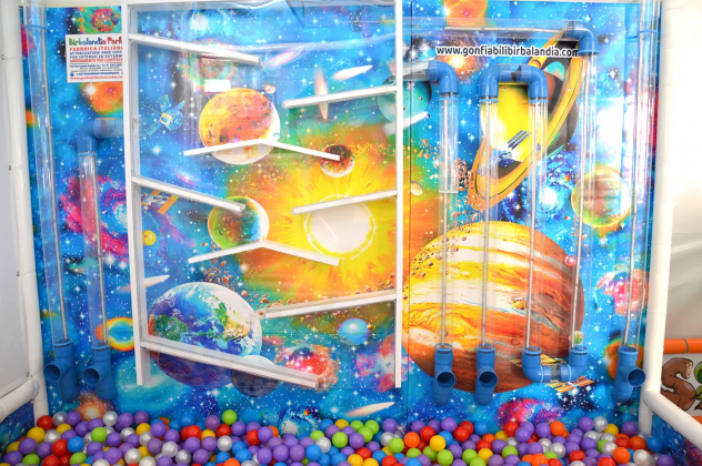 Gioco per bambini per ludoteche, parchi giochi e aree ludiche - Foto 5