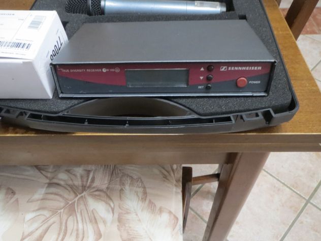 radiomicrofono sennheiser ew100g2 - Foto 2