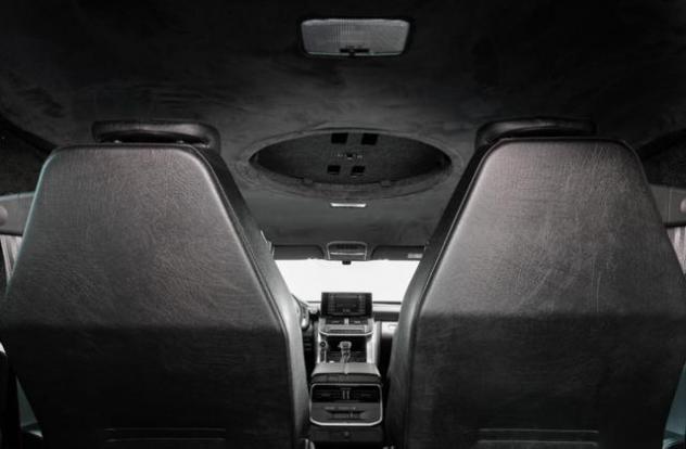 TOYOTA Land Cruiser 300 GXR Protezione Speciale VR9 rif. 22820842 - Foto 9