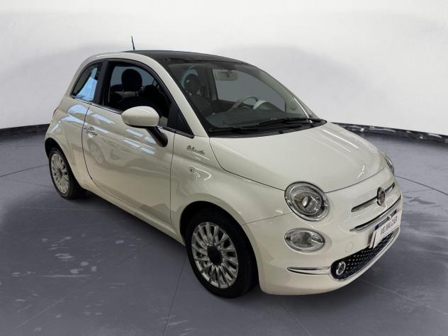 FIAT 500 500 1.0 hybrid Dolcevita 70cv-CLIMA AUTO-FENDI-R SCORTA! - Foto 4