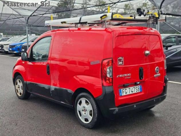FIAT Fiorino 1.3 MJT 95CV Furgone Adventure E6 - FG747SB rif. 24180926 - Foto 6