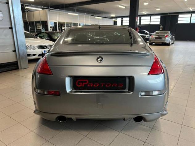 NISSAN 350Z Coupe 3.5 V6 280C ISCRITTA ASI-PERFETTE CONDIZIONI rif. 24182086 - Foto 4