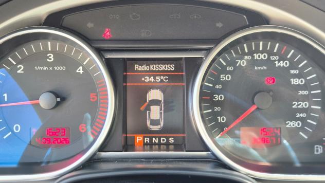 Audi Q7 ,7POSTI ,3.0 V6 TDI 233CV quattro tiptronic/AUTO/PELLE/SENSORI/NAVI - Foto 9