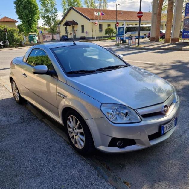 OPEL - Tigra - TwinTop 1.4 16V Sport