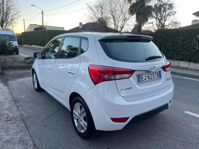 HYUNDAI iX20 1.4 CRDI 90 CV Style rif. 24056618 - Foto 7