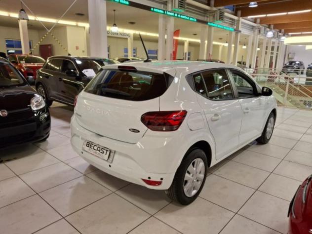 DACIA Sandero Streetway 1.0 TCe ECO-G Expression - PROMO K73 rif. 23816199 - Foto 4