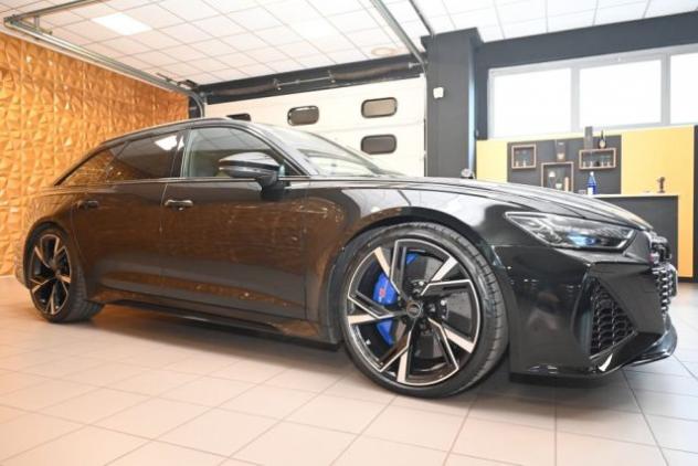 AUDI RS6 4.0 TFSI Q.TIP.DYNAMIC PLUS CARBOCERAMICI STRAFULL rif. 23516568 - Foto 7
