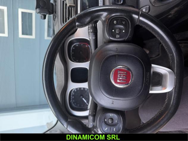 FIAT PANDA CROSS TWINARI TURBO 4X3 FULL OPTIONAL - Foto 6