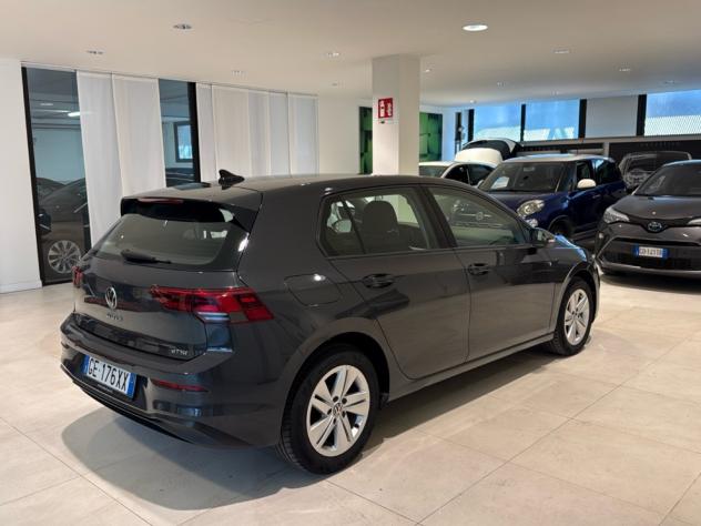 Volkswagen Golf 1.0 eTSI EVO DSG Adapive Cruise Fari LED Sensori - Foto 7