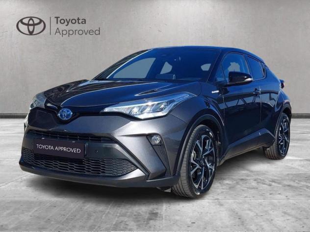 Toyota C-HR Toyota 2.0 Hybrid Dynamic Force® cambio automatico E-CVT (4x2) Trend