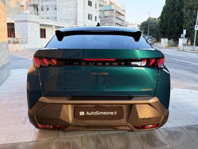 PEUGEOT 3008 Hybrid 136 e-DCS6 GT rif. 23976436 - Foto 6