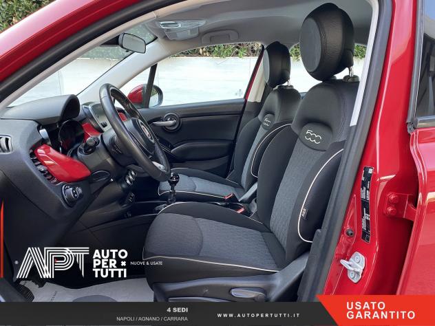 FIAT 500X 500X 1.0 T3 Cross 120cv - Foto 8