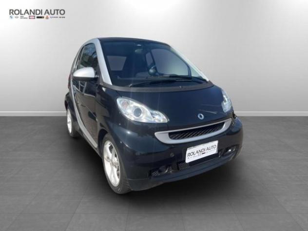 SMART ForTwo 1.0 more black 71cv rif. 22115158