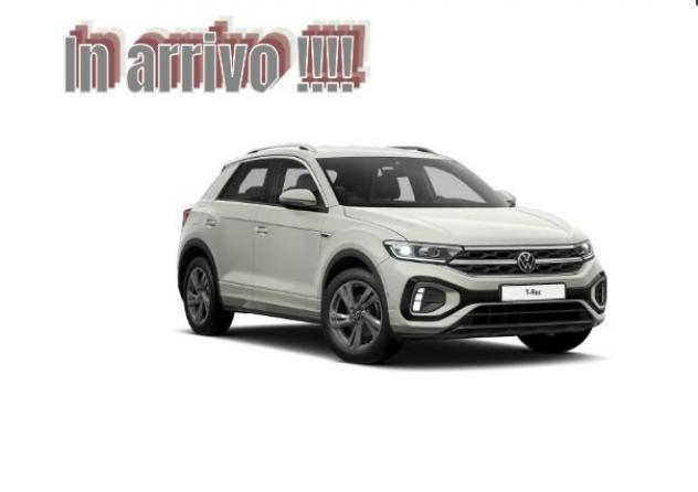 VOLKSWAGEN T-Roc 1ª serie T-Roc 1.0 TSI R-Line