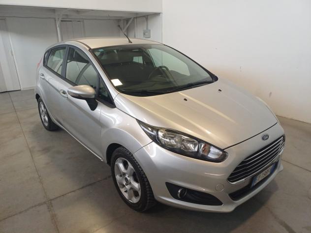 Ford Fiesta 1.5 TDCi 75CV 5 porte Titanium - Foto 7