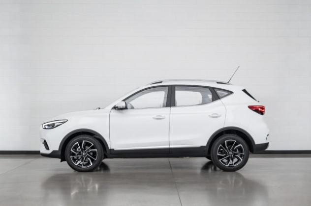 MG ZS 1.5 VTi-tech Luxury pelle/360°/IVA detraibile rif. 23910010 - Foto 10