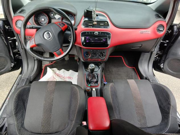 FIAT Punto 4ª serie Punto 1.3 MJT II S&S 95 CV 5 porte Easy - Foto 5