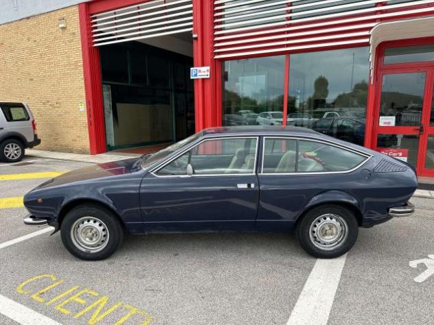 Alfa Romeo Alfetta GT 1.8, FONDI PERFETTI LEGGERE DESCRIZIONE! - Foto 3