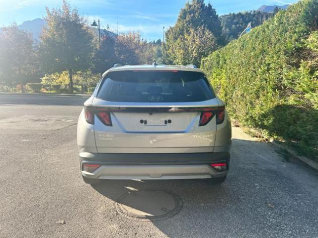 HYUNDAI Tucson 1.6 CRDI 48V DCT Business rif. 22642723 - Foto 5