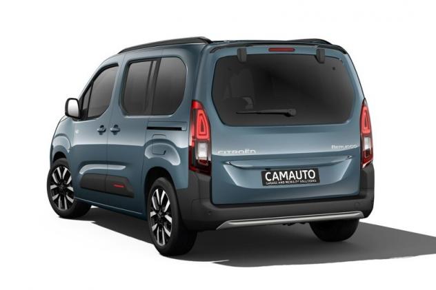 CITROEN Berlingo 3ª serie Berlingo BlueHDi 130 Stop&Start M Max - Foto 5