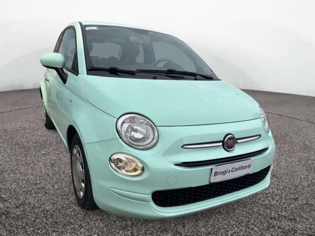 FIAT 500 1.0 70cv Ibrido Lounge rif. 23915841