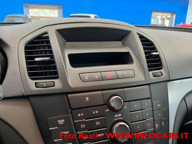 OPEL Insignia 2.0 CDTI 130cv Sports Tourer Per commercianti rif. 24076287 - Foto 10