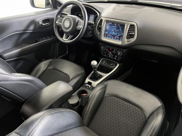 Jeep Compass Compass 1.6 mjt Longitude 2wd 120cv my19 - Foto 7