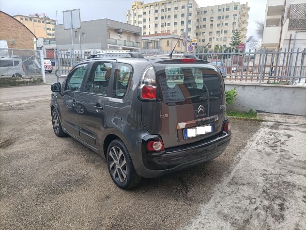 Citroen C3 Picasso 1.4 VTI Airdream GPL Seduction - Foto 3