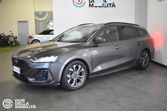 FORD Focus 1.5 EcoBlue 115 CV SW ST-Line Aut. rif. 24063484 - Foto 3