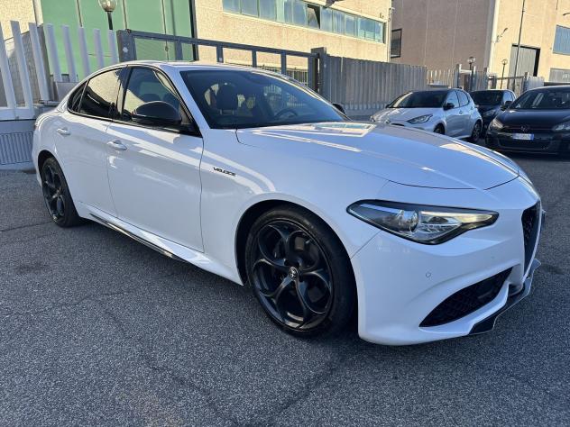Alfa Romeo Giulia 2.2 Turbo AT8 210CV AWD Q4 Veloce - Foto 8