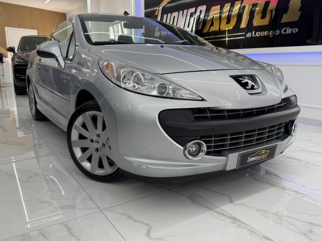 Peugeot 207 1.6 120CV Cabrio Roland Garros - Foto 5