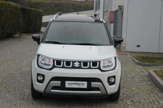 Suzuki Ignis 1.2 Hybrid Top CVT 2WD - Foto 2