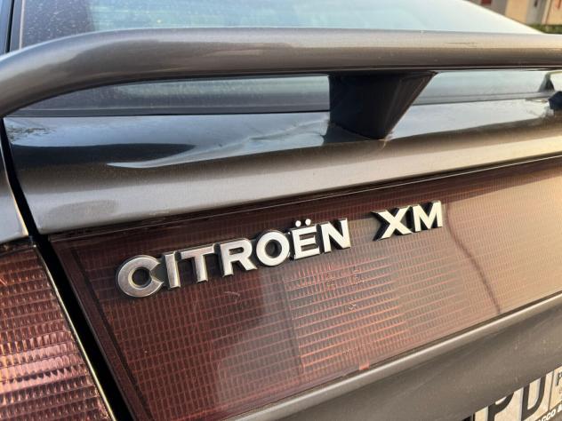 Citro XM 2.0i 1990 | Interni pelle originali | Completa - Foto 9