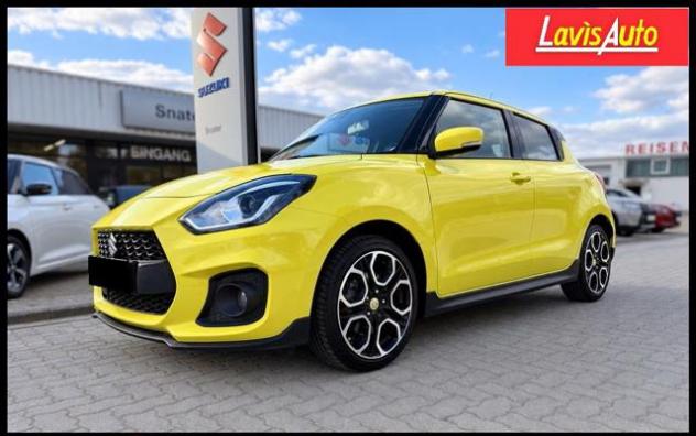 SUZUKI Swift Sport 1.4 Boosterjet rif. 24172315