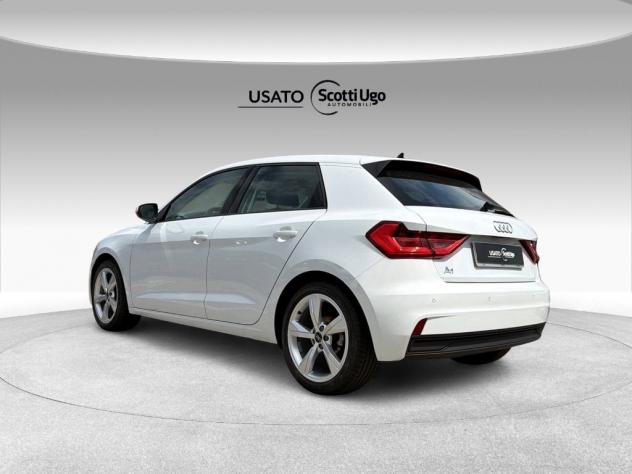 Audi A1 II 2019 Sportback Sportback 30 1.0 tfsi Admired Advanced 110cv - Foto 4