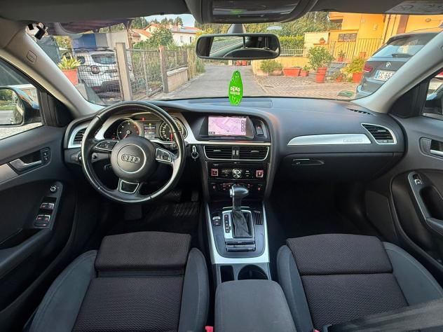 Audi A4 allroad 2.0 TDI 190 CV S tronic Business Evolution - Foto 10