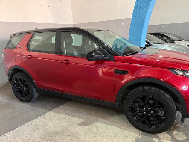 Land Rover Discovery Sport 2.0 TD4 150 CV HSE Luxury - Foto 6