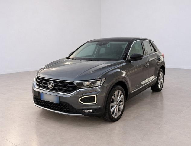 Volkswagen T-Roc T-Roc 2.0 tdi Business 4motion dsg