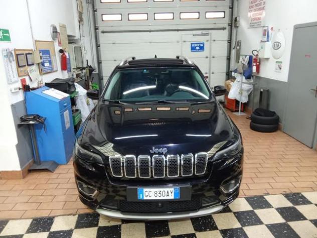 JEEP Cherokee 2.2 Mjt AWD Active Drive I Overland Tetto apribile rif. 23966701 - Foto 2