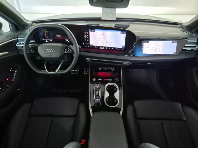 Audi A6 AVANT S LINE EDITION TDI MHEV S-TRONIC TETTO PANORAMICO MATRIX NAVI DISPLAY PASSAGGERO C.20" ACC 360 LUCI AMBIENTE PLUS - Foto 2