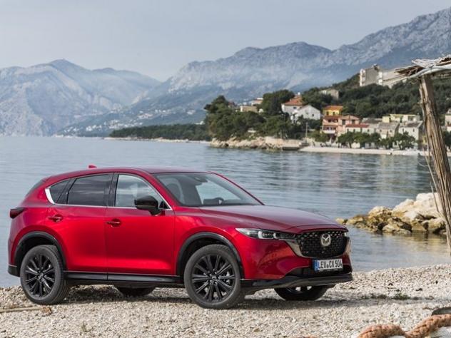 MAZDA CX-5 2.2L Skyactiv-D 150 CV 2WD Homura rif. 23938158