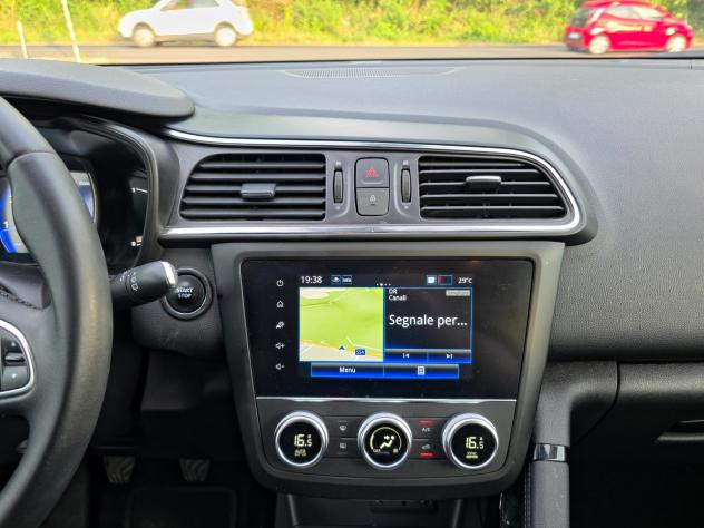 Renault Kadjar TCe 140CV FAP Life 1.3 Benzina E6 Manuale NEO 2019 - Foto 10