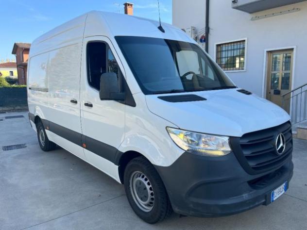 MERCEDES-BENZ Sprinter F37/33 311 CDI PM TA Furgone rif. 24070026 - Foto 3