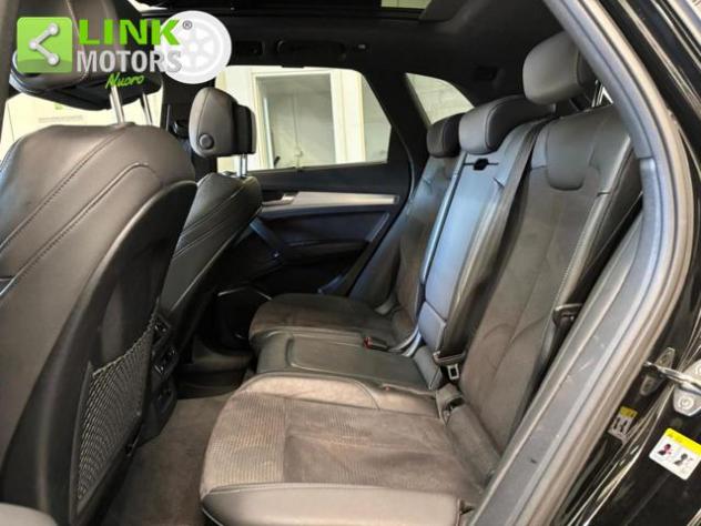 AUDI Q5 40 TDI 204 CV quattro S tronic S line rif. 23727335 - Foto 10